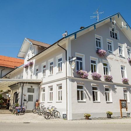 Gasthof Zum Hirsch Goerisried Экстерьер фото