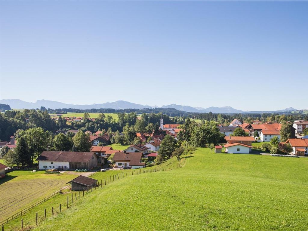 Gasthof Zum Hirsch Goerisried Экстерьер фото