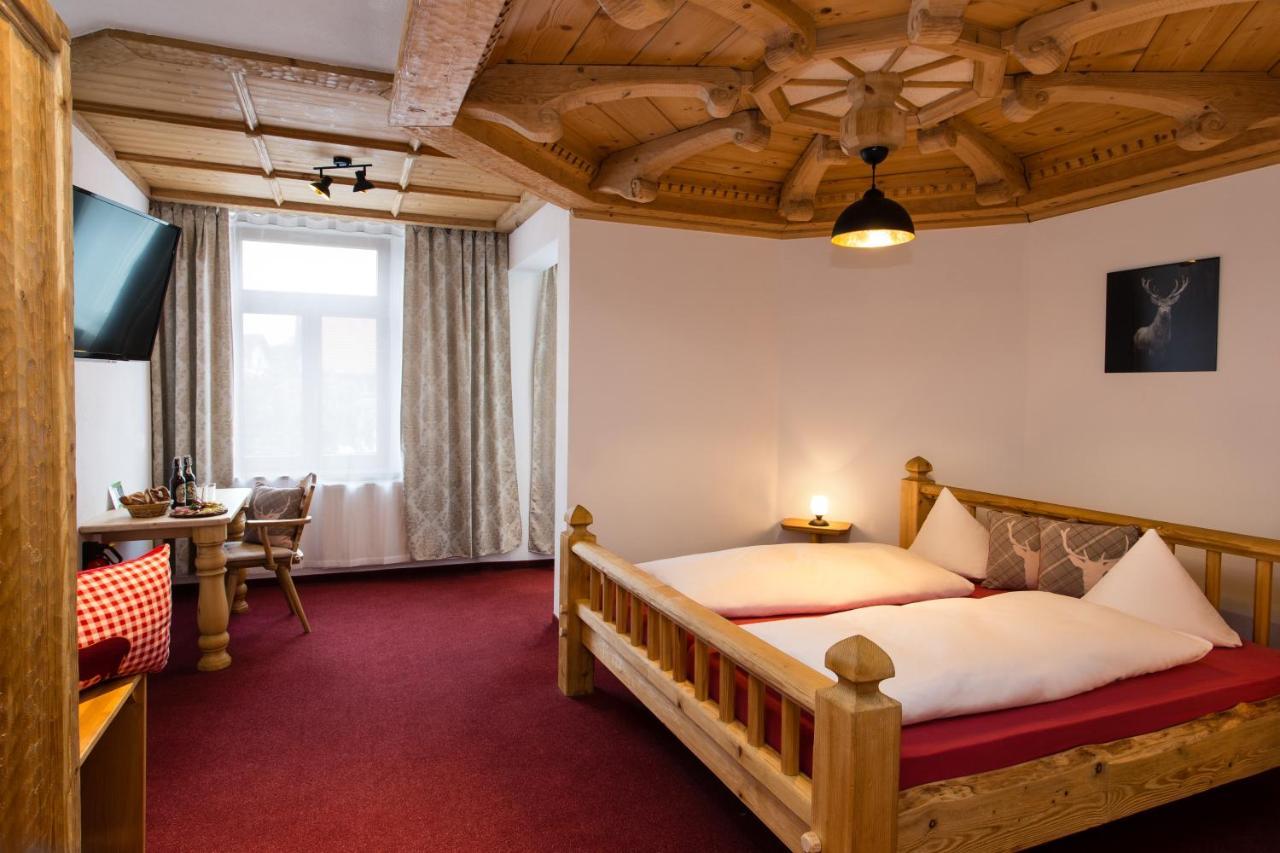 Gasthof Zum Hirsch Goerisried Экстерьер фото